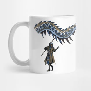 Ana Dragon Dance Mug